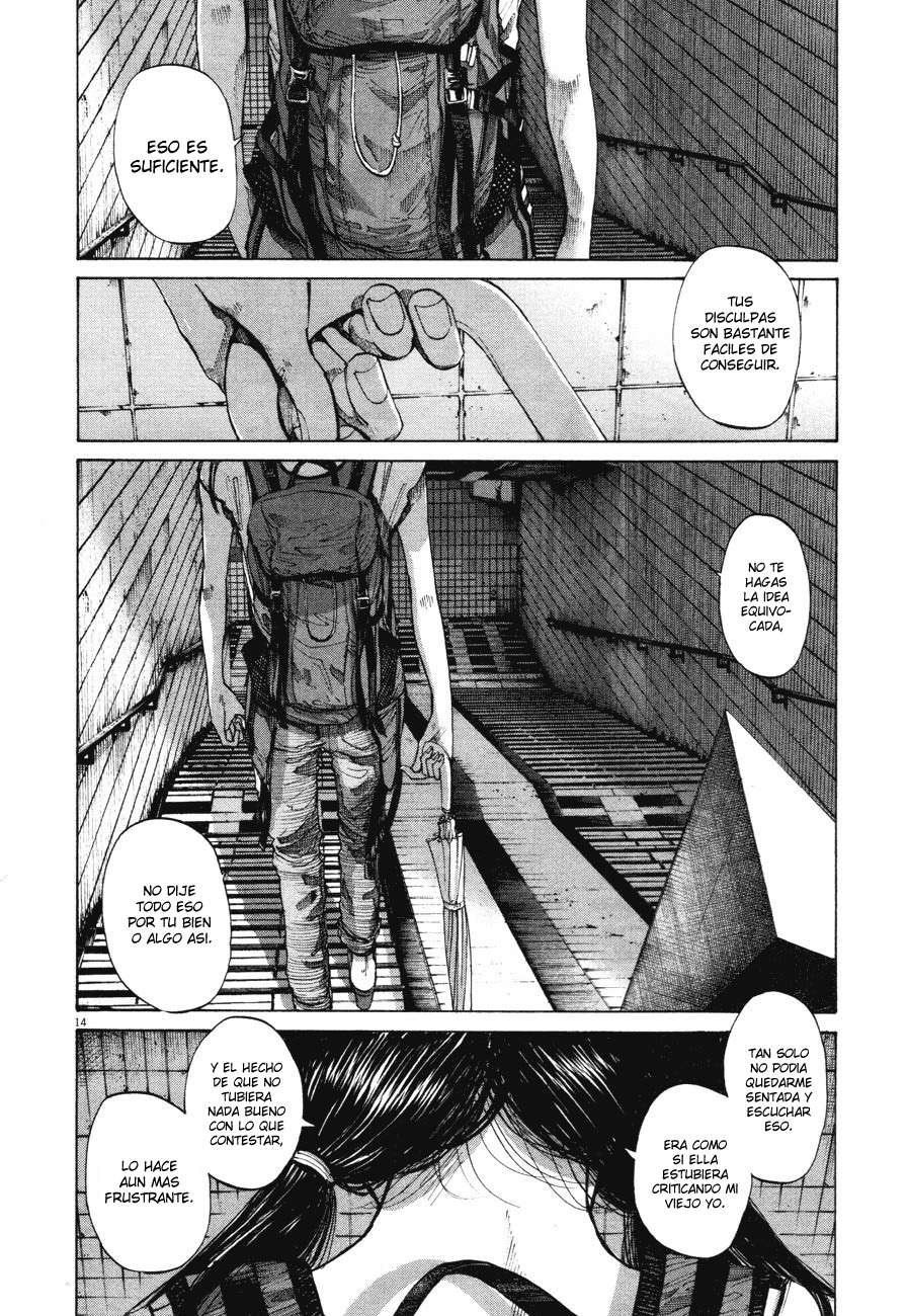 Read Oyasumi Punpun ES Manga Online