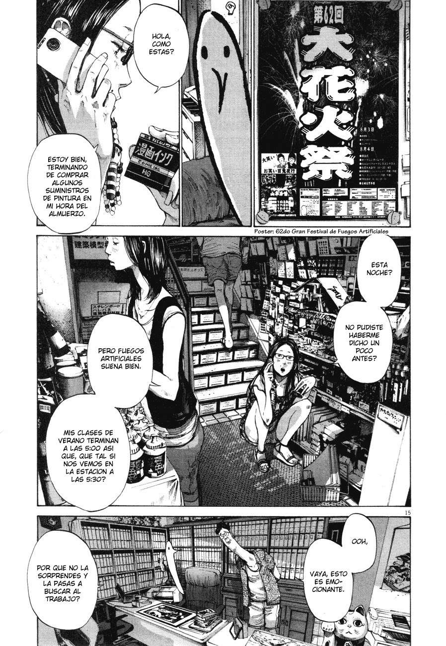 Read Oyasumi Punpun ES Manga Online