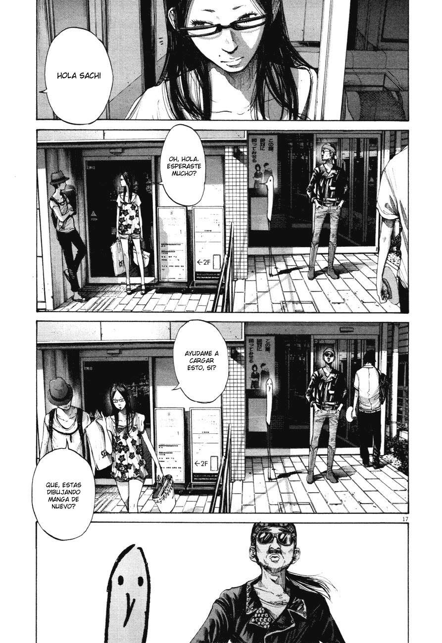 Read Oyasumi Punpun ES Manga Online