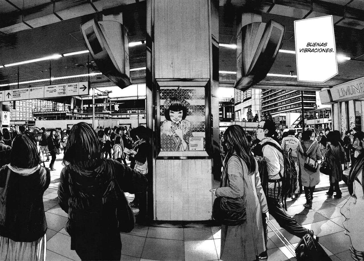 Read Oyasumi Punpun ES Manga Online