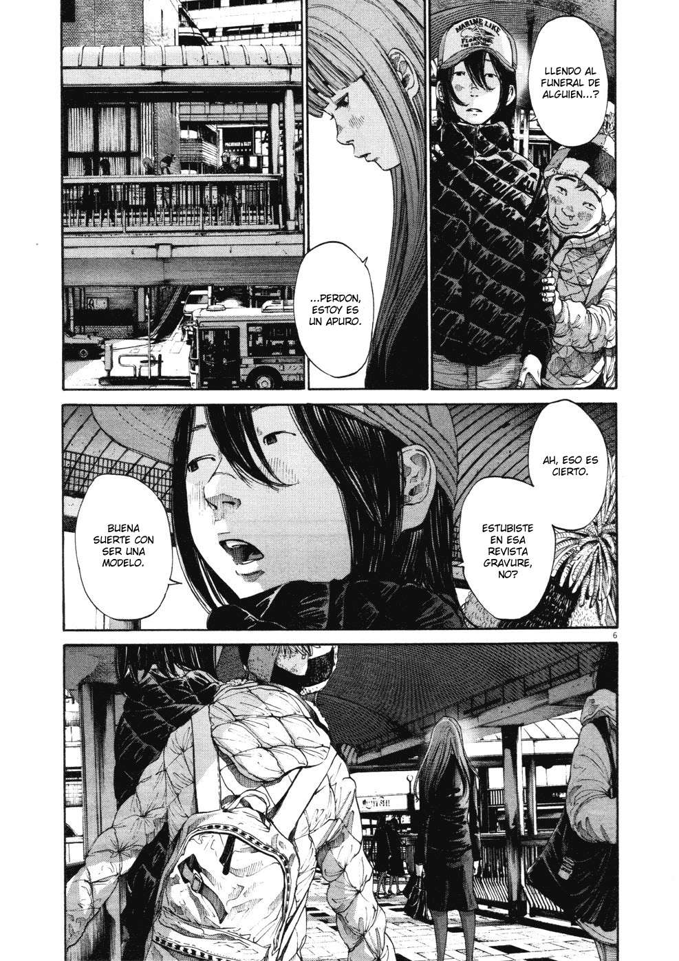 Read Oyasumi Punpun ES Manga Online