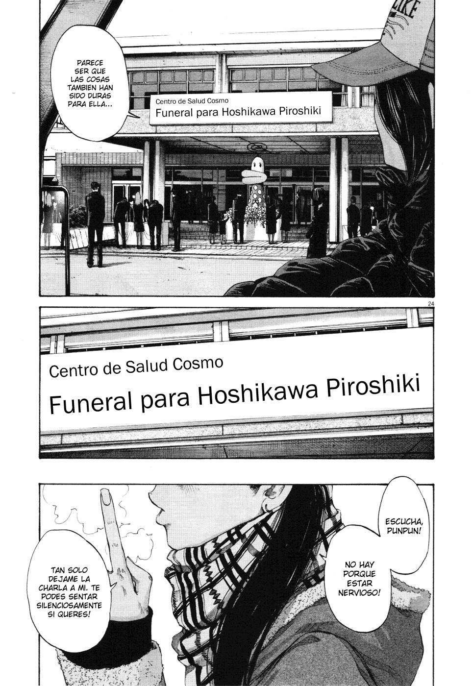 Read Oyasumi Punpun ES Manga Online