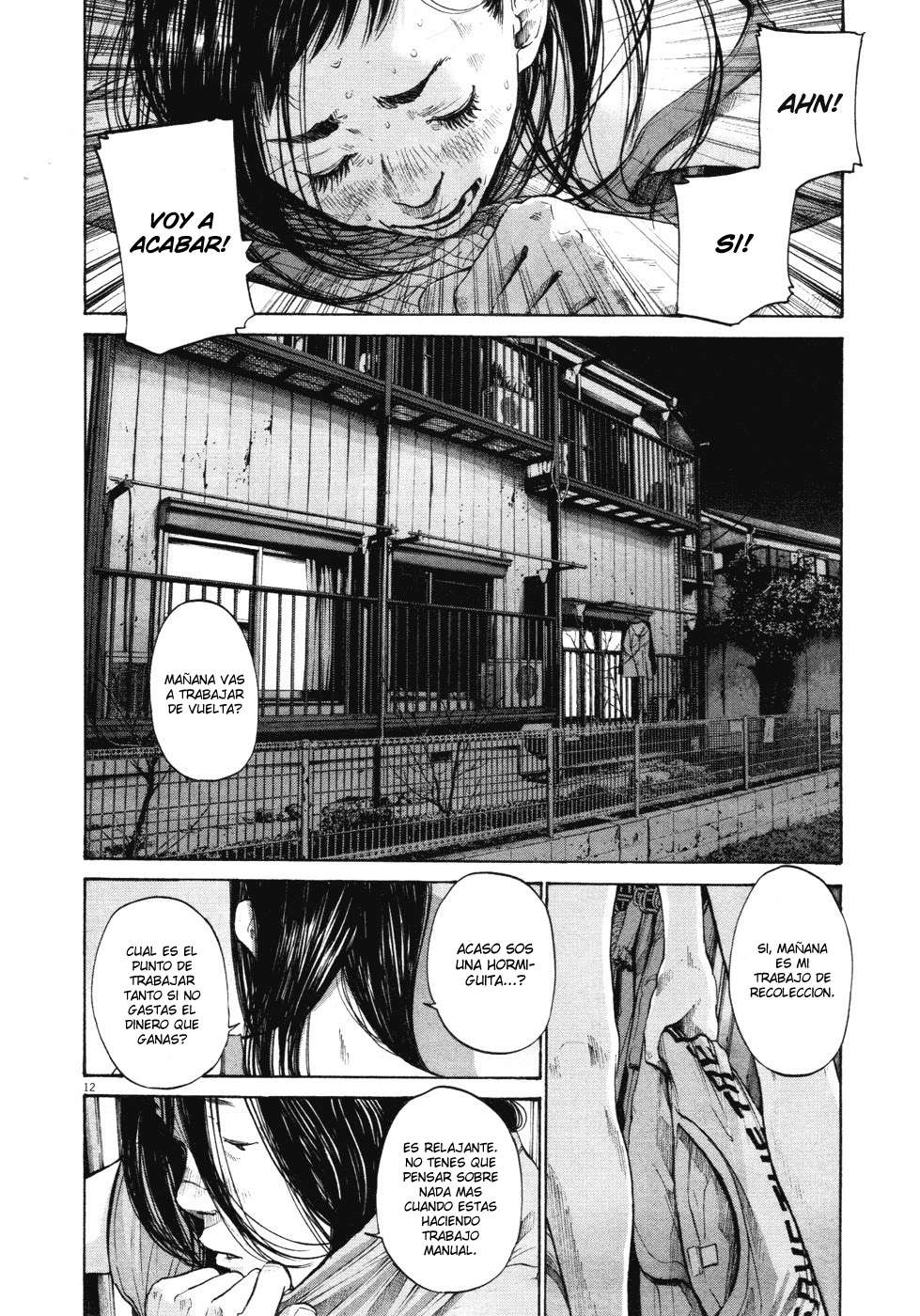 Read Oyasumi Punpun ES Manga Online