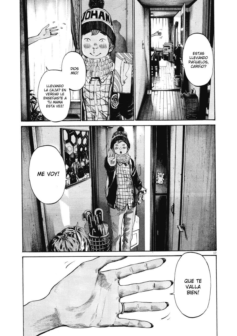 Read Oyasumi Punpun ES Manga Online
