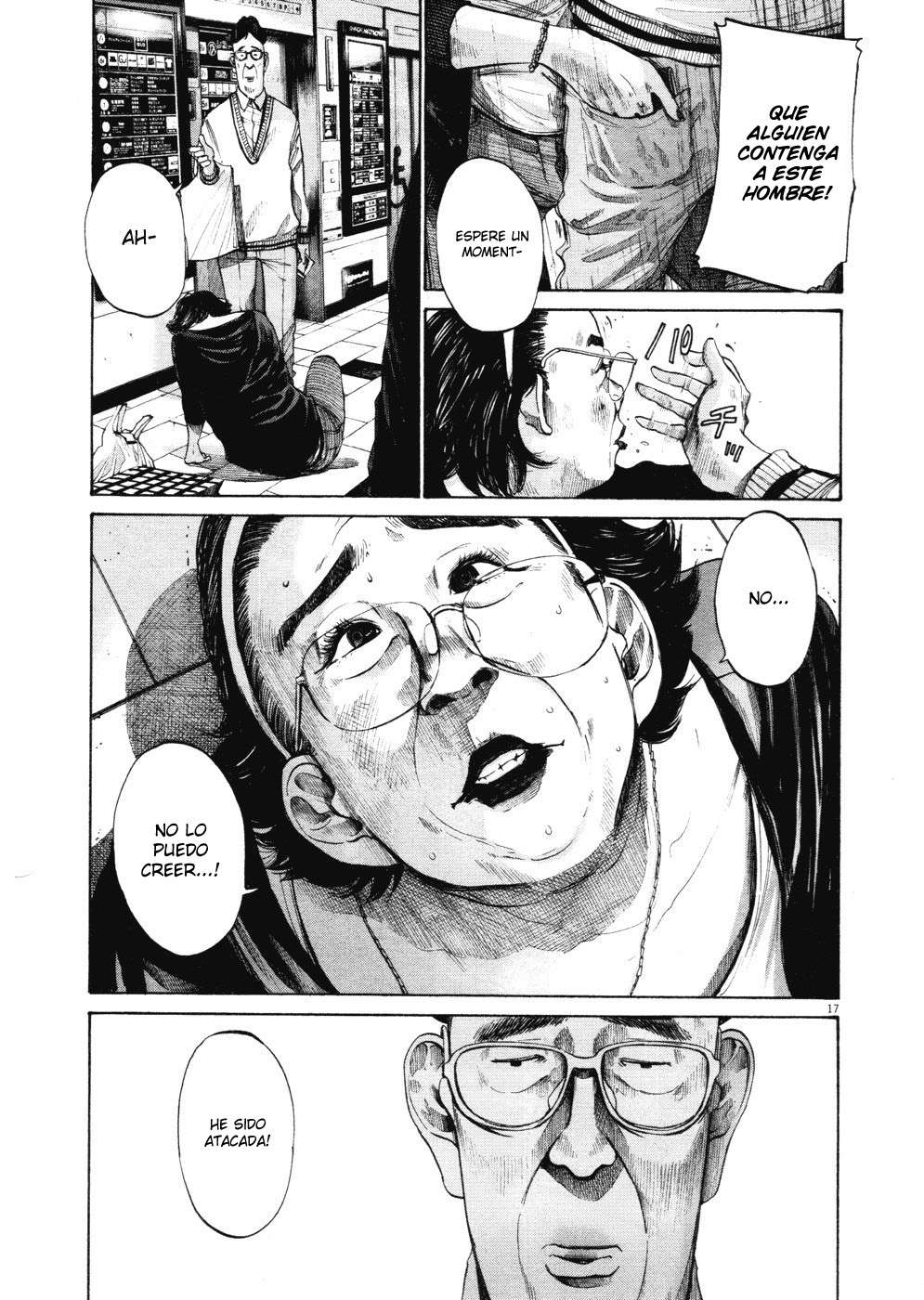 Read Oyasumi Punpun ES Manga Online