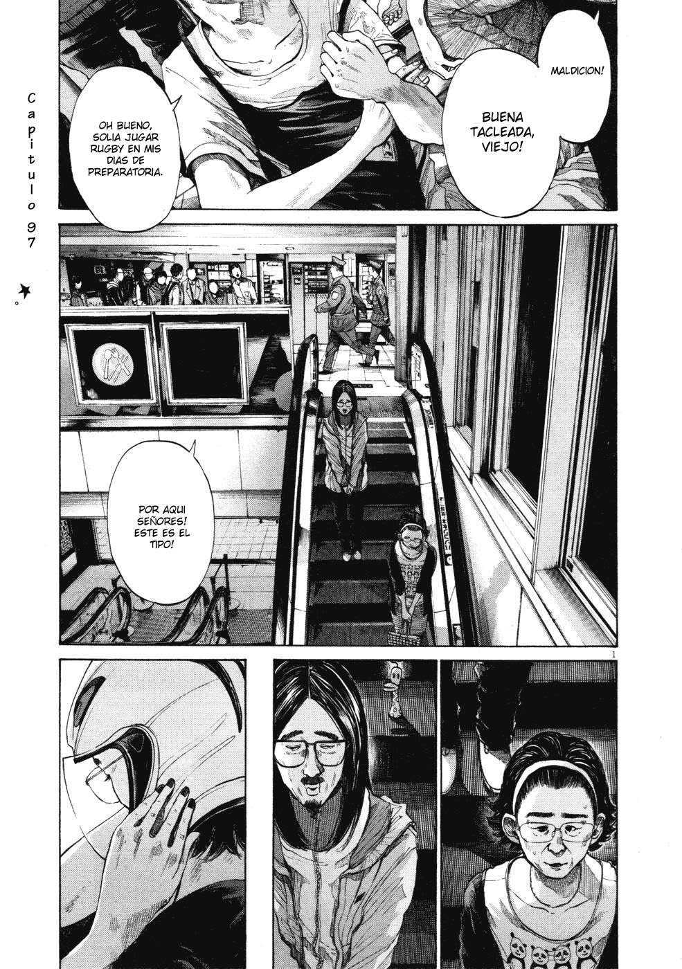 Read Oyasumi Punpun ES Manga Online