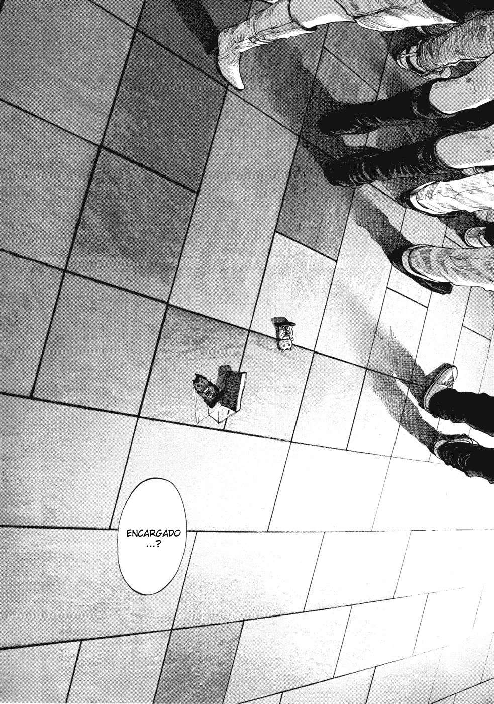 Read Oyasumi Punpun ES Manga Online