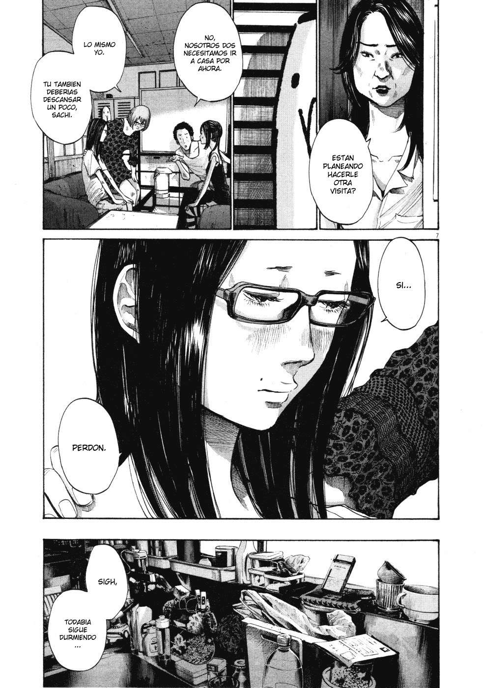 Read Oyasumi Punpun ES Manga Online