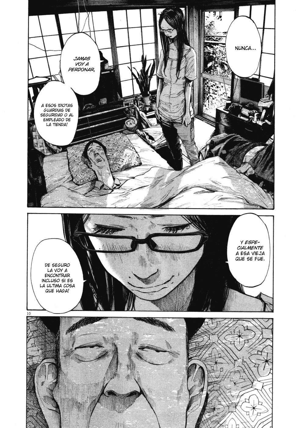 Read Oyasumi Punpun ES Manga Online
