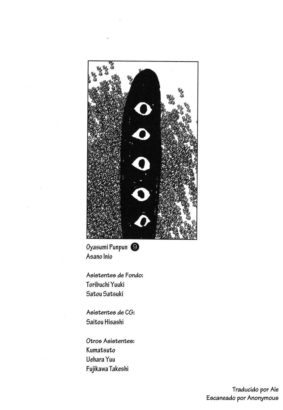 Read Oyasumi Punpun ES Manga Online