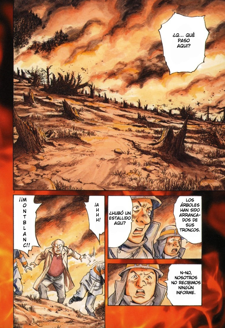 Read Pluto ES Manga Online