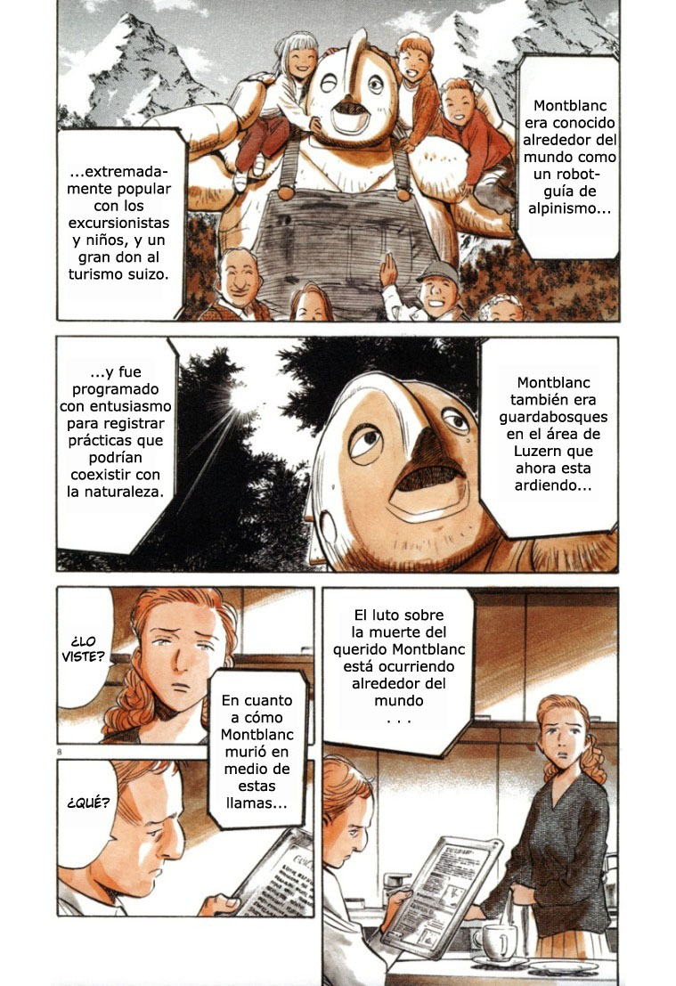 Read Pluto ES Manga Online