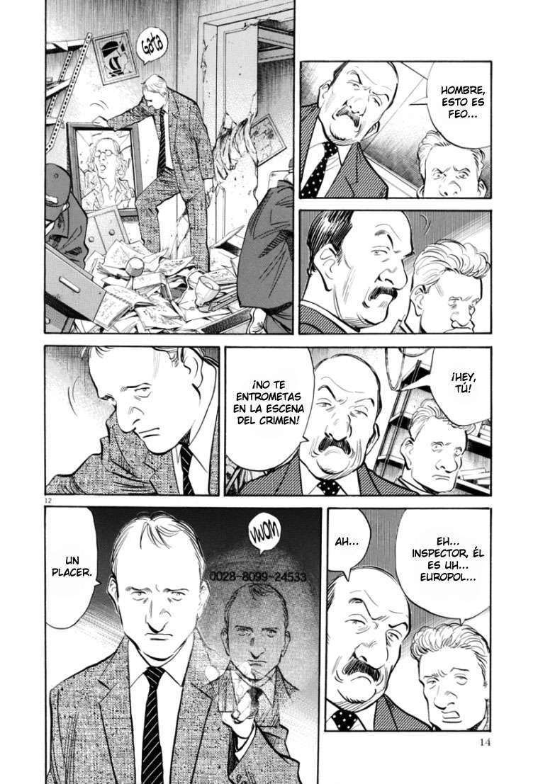 Read Pluto ES Manga Online