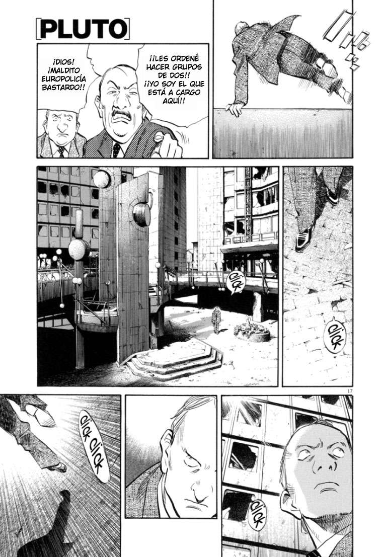 Read Pluto ES Manga Online