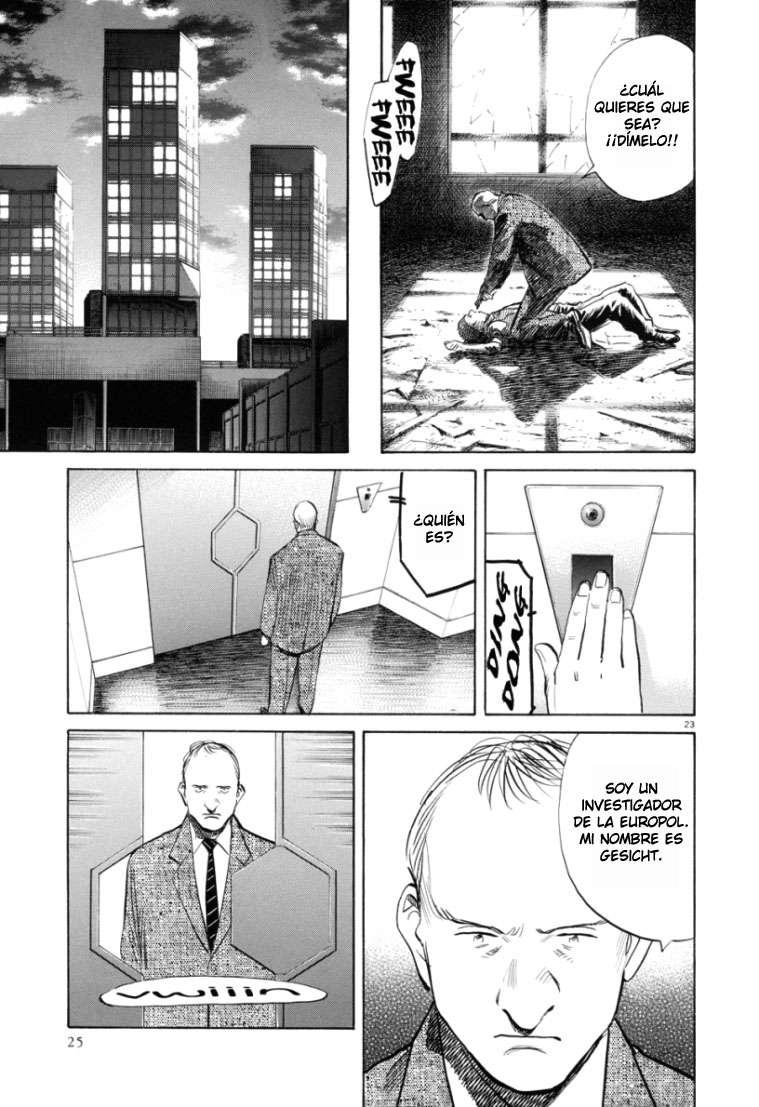 Read Pluto ES Manga Online