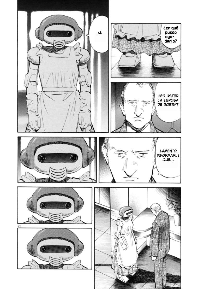 Read Pluto ES Manga Online