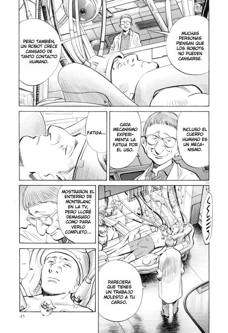 Read Pluto ES Manga Online