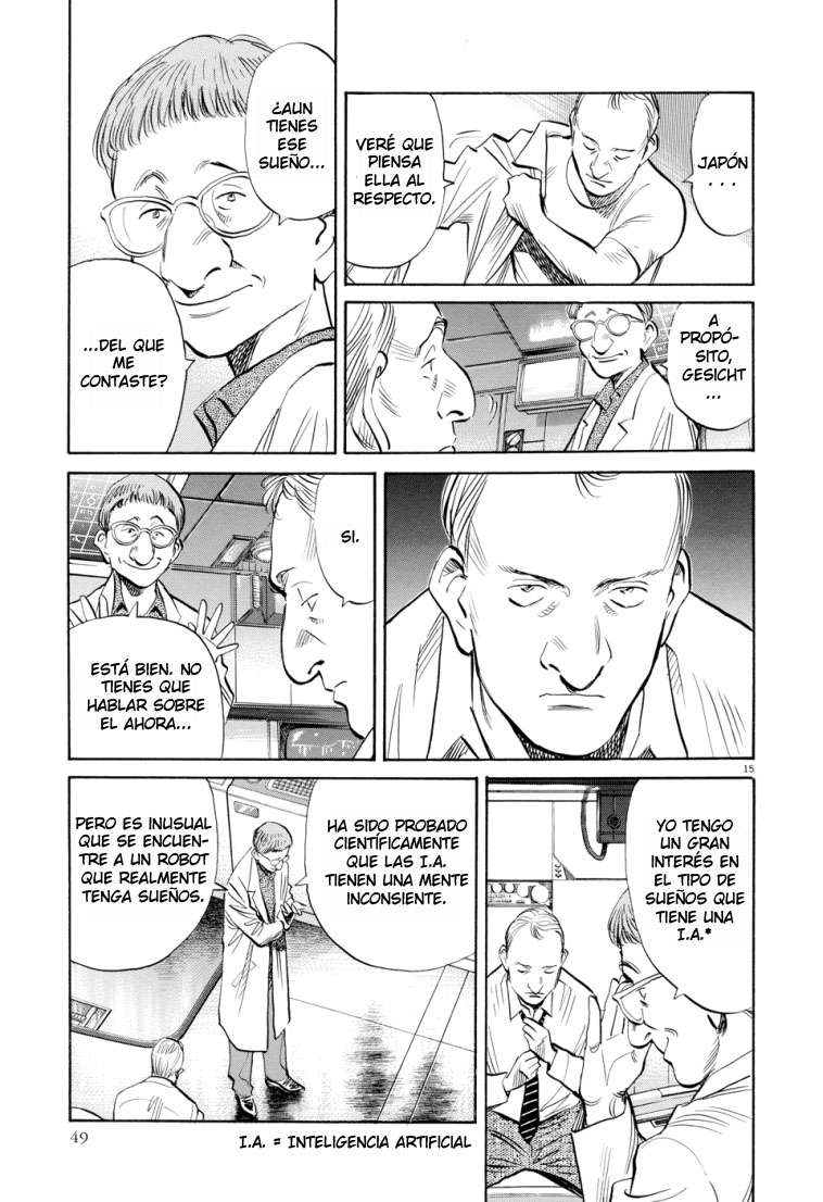 Read Pluto ES Manga Online