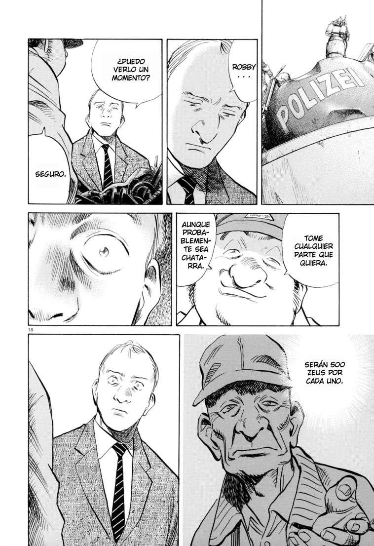 Read Pluto ES Manga Online