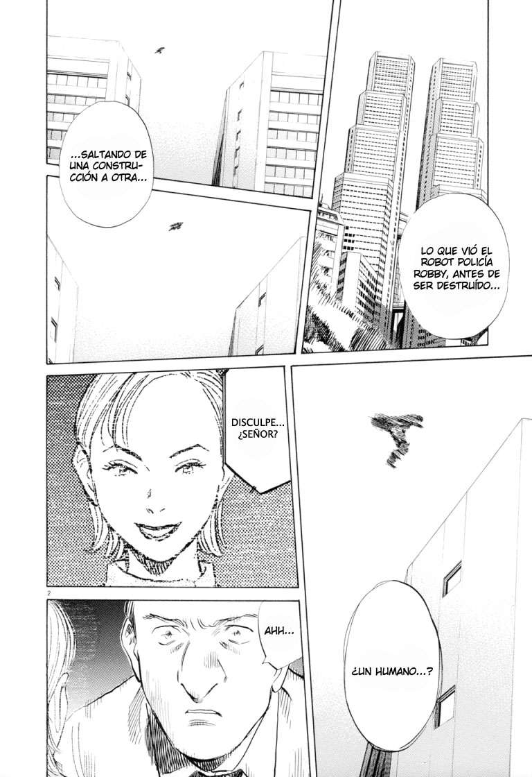 Read Pluto ES Manga Online