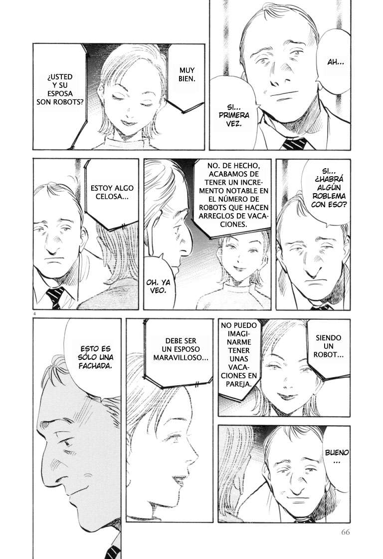 Read Pluto ES Manga Online