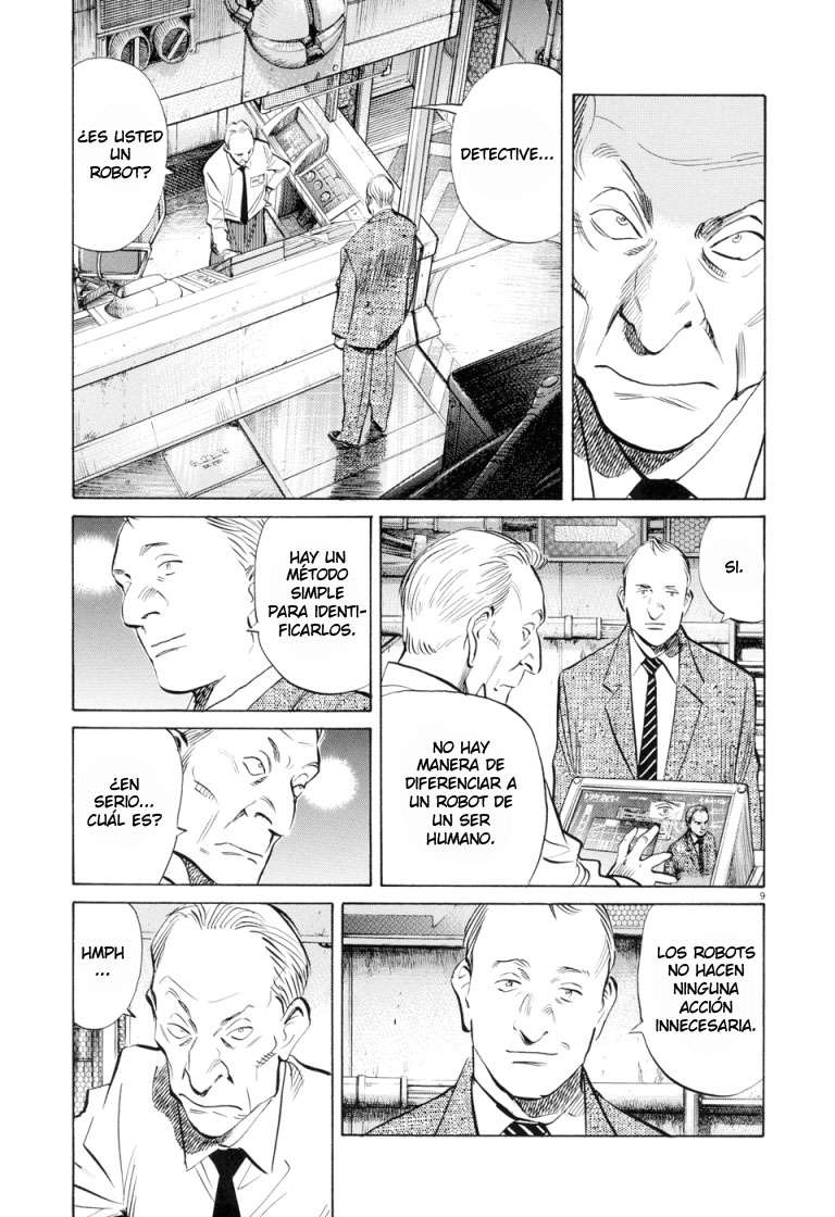 Read Pluto ES Manga Online