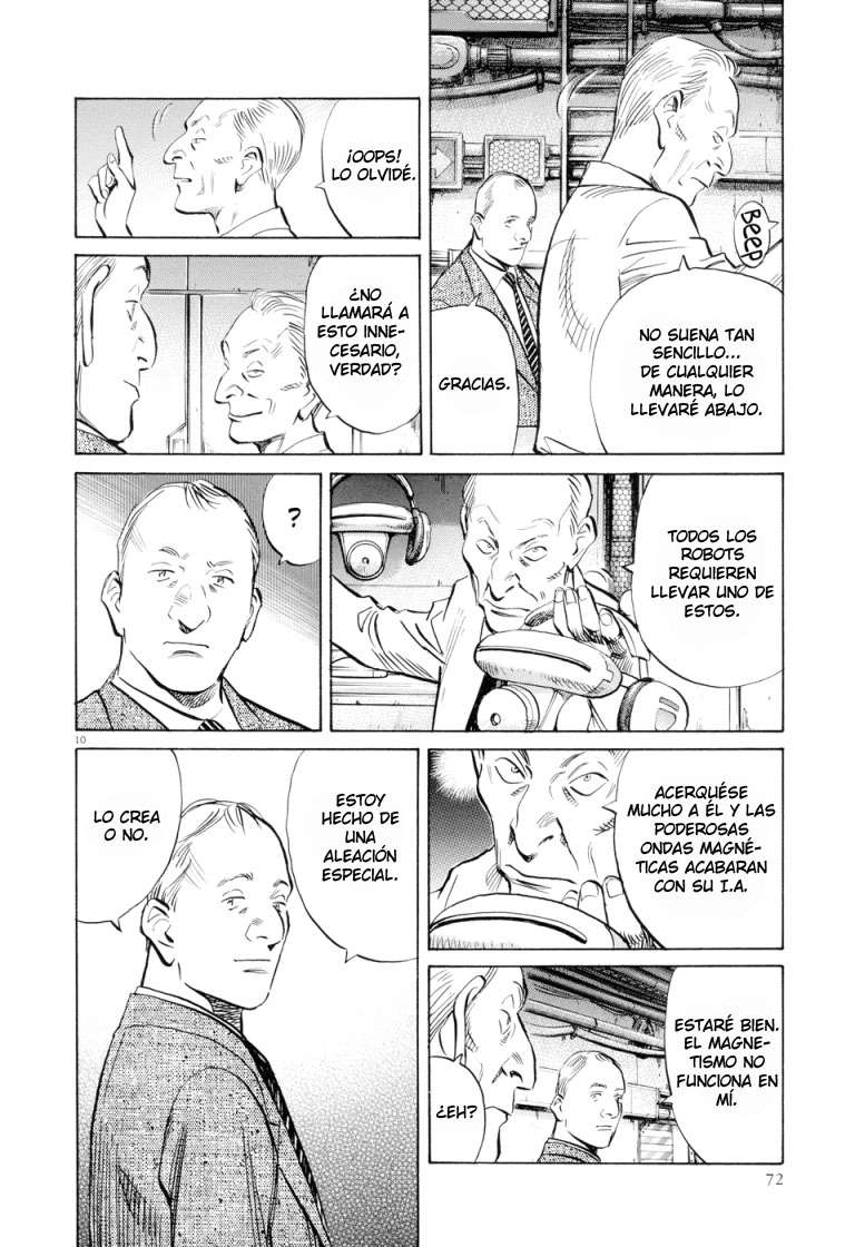 Read Pluto ES Manga Online