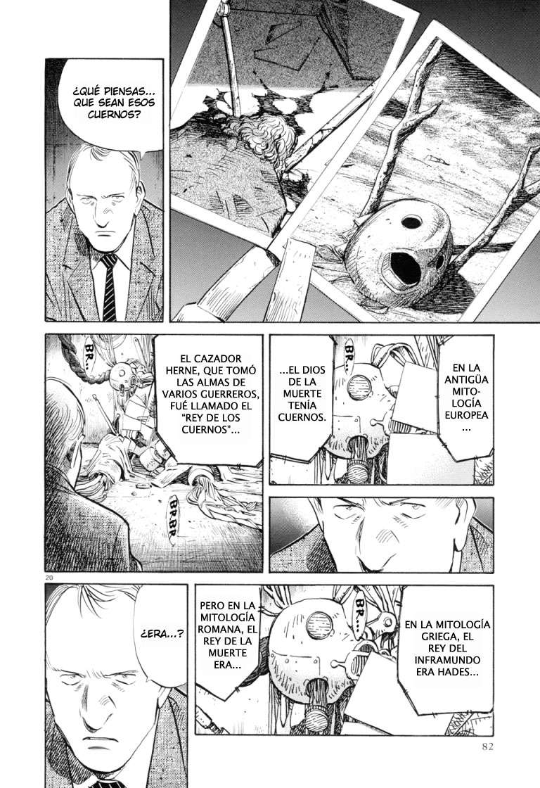 Read Pluto ES Manga Online