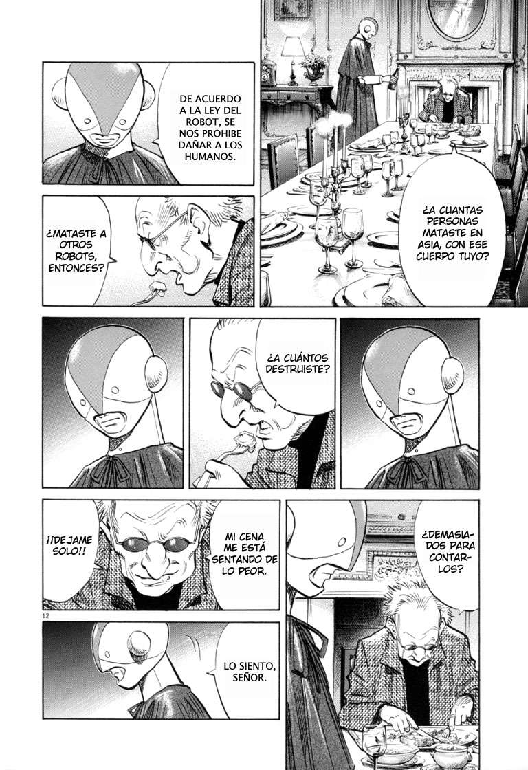 Read Pluto ES Manga Online