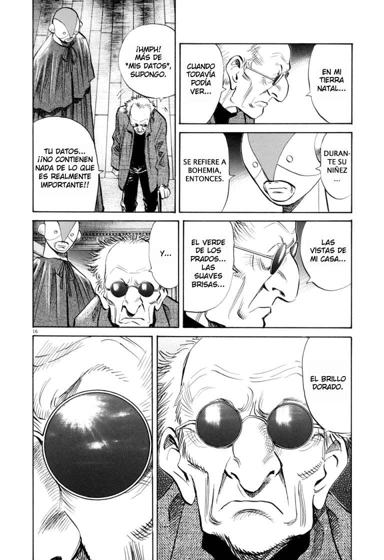 Read Pluto ES Manga Online