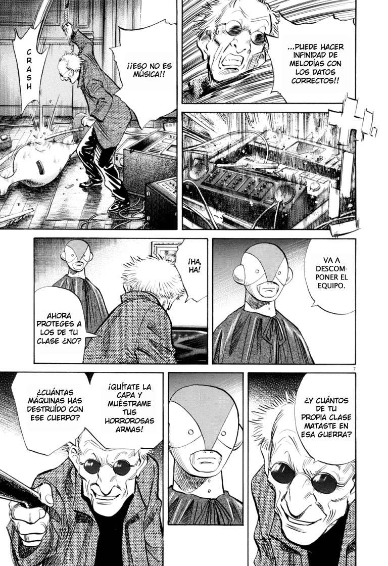 Read Pluto ES Manga Online