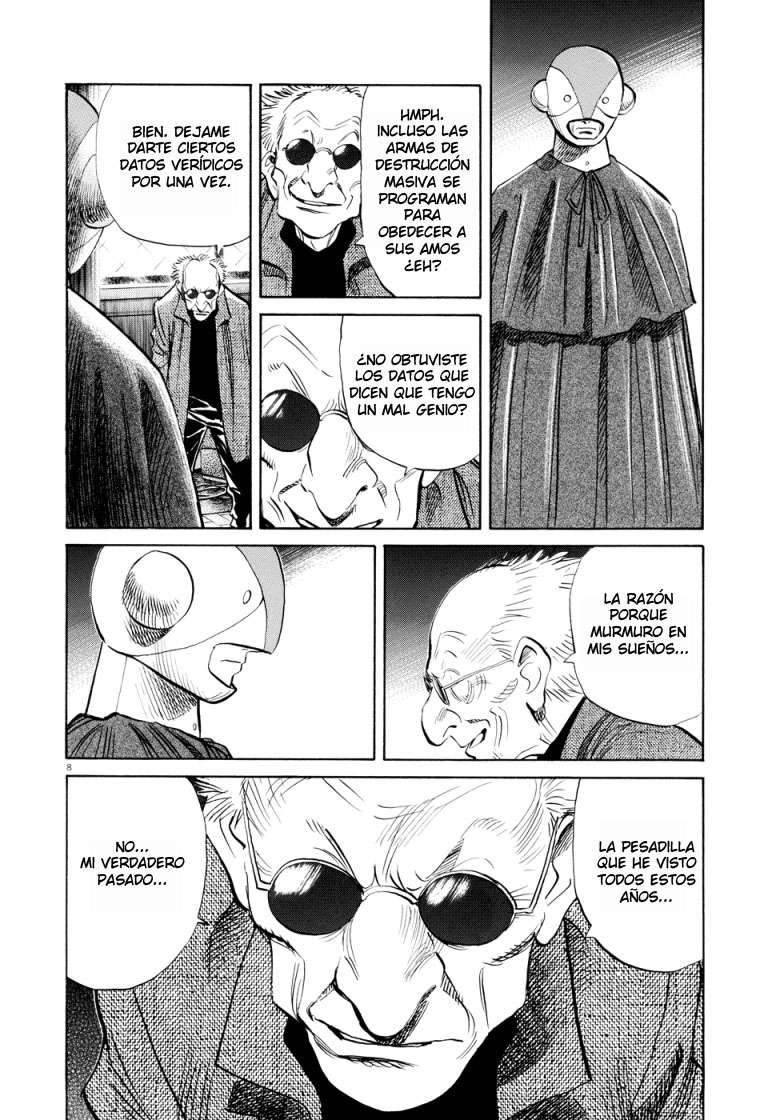 Read Pluto ES Manga Online