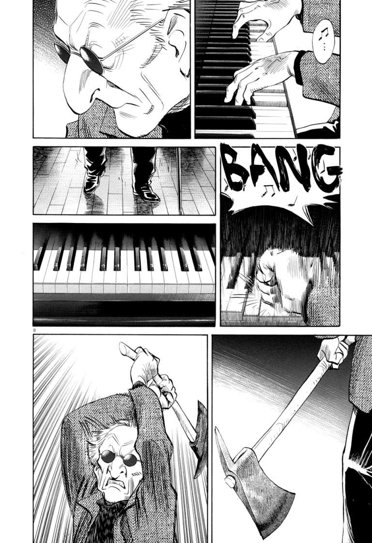 Read Pluto ES Manga Online