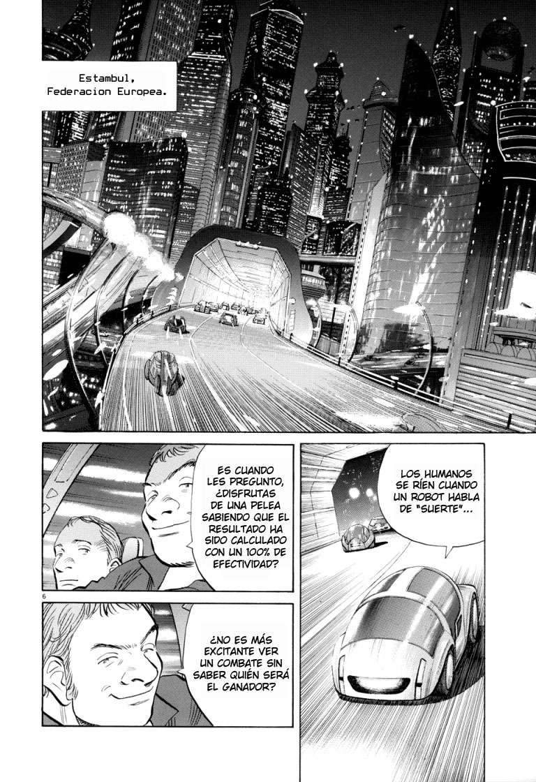 Read Pluto ES Manga Online