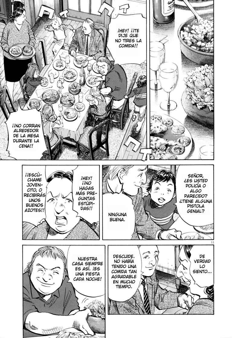 Read Pluto ES Manga Online