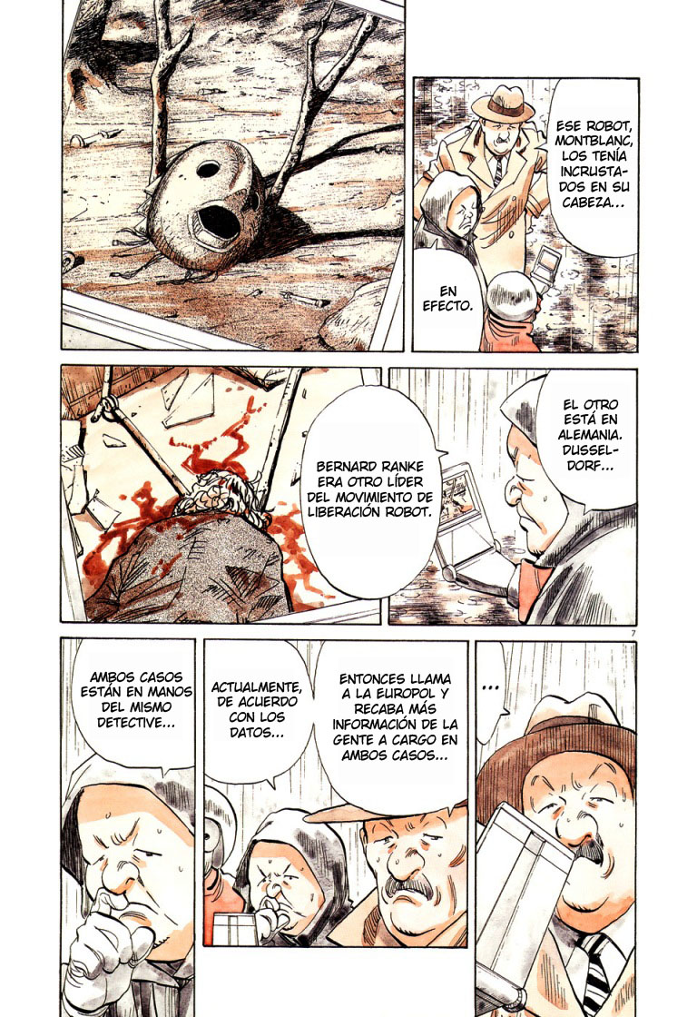 Read Pluto ES Manga Online