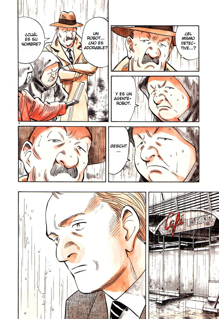 Read Pluto ES Manga Online