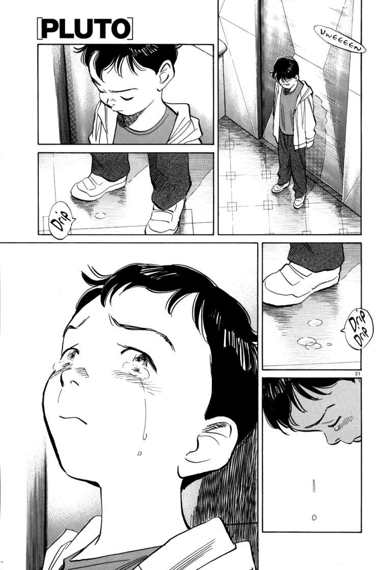 Read Pluto ES Manga Online