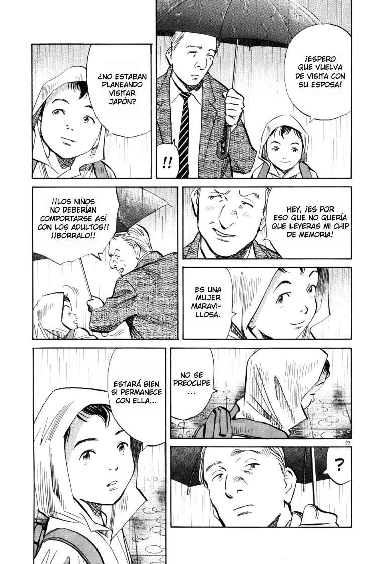 Read Pluto ES Manga Online