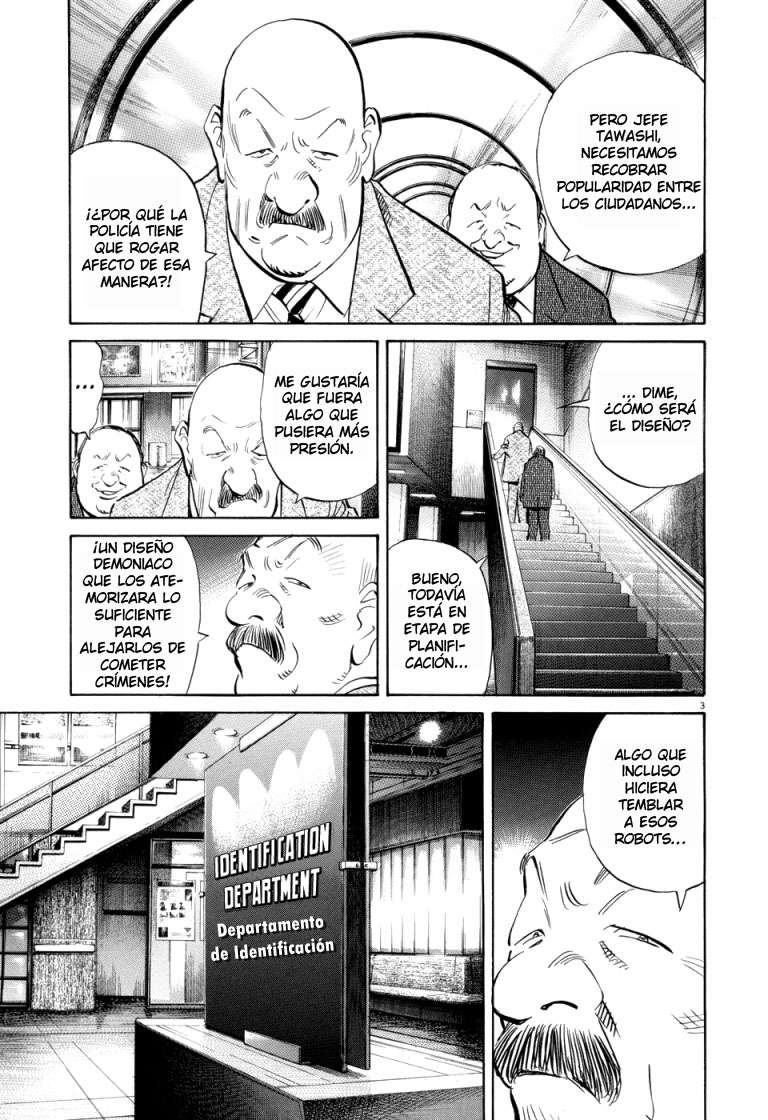 Read Pluto ES Manga Online