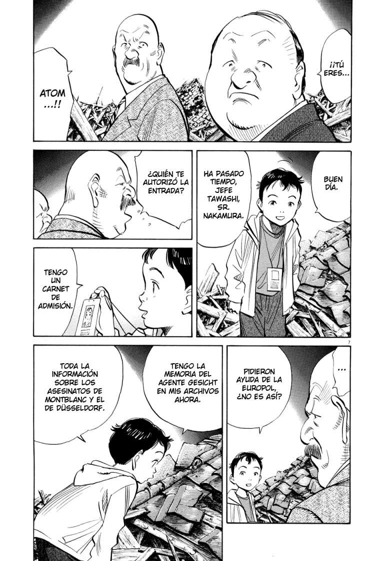 Read Pluto ES Manga Online