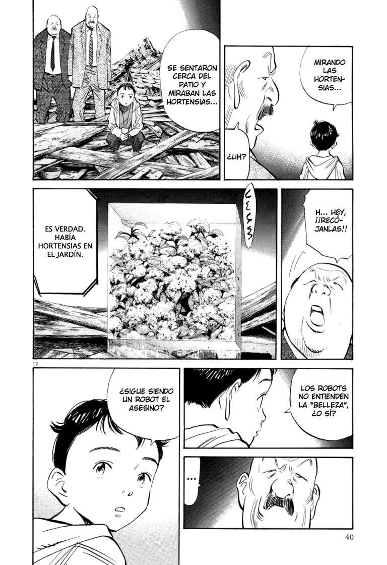 Read Pluto ES Manga Online