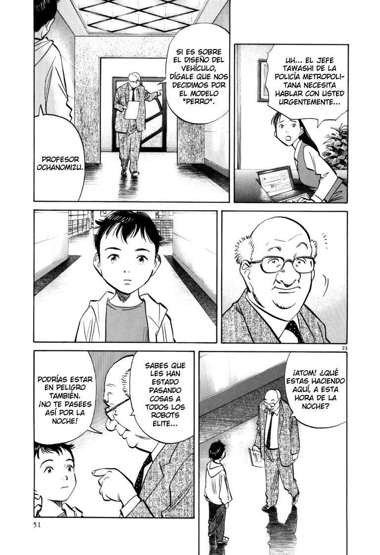 Read Pluto ES Manga Online