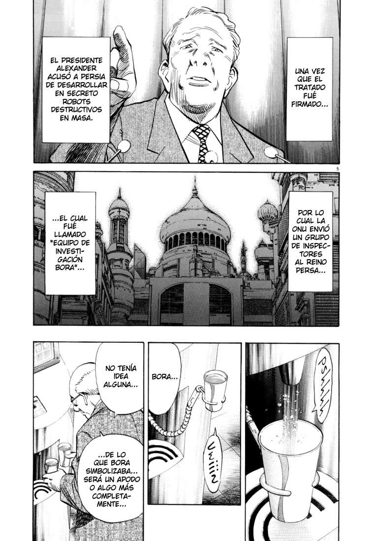 Read Pluto ES Manga Online