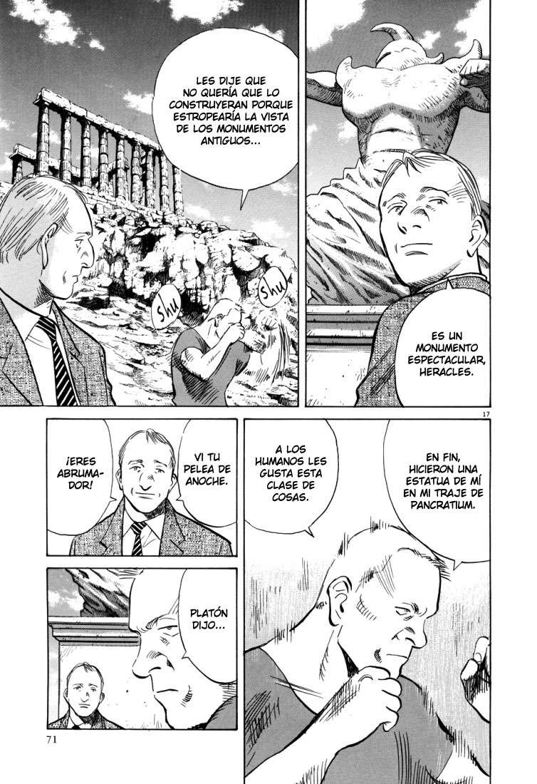 Read Pluto ES Manga Online