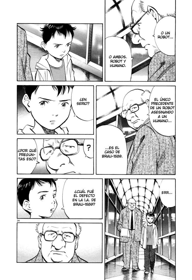 Read Pluto ES Manga Online