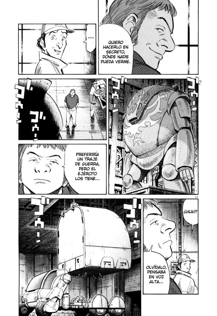 Read Pluto ES Manga Online