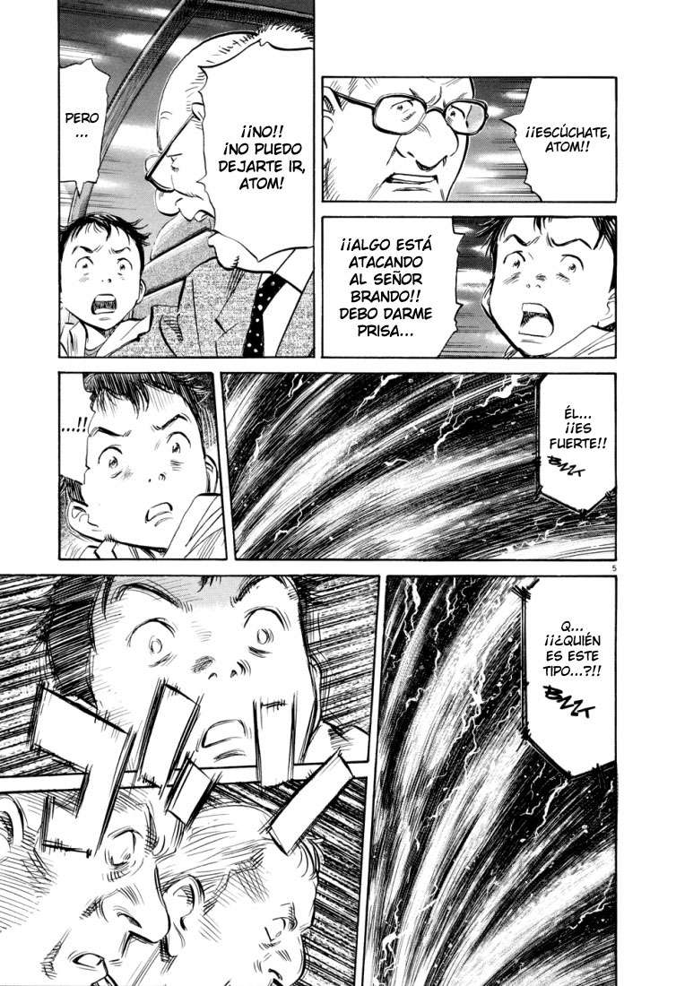 Read Pluto ES Manga Online