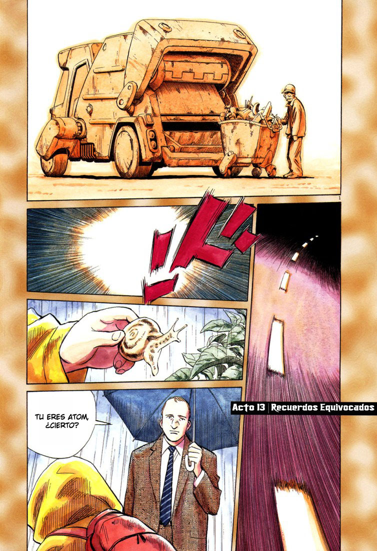 Read Pluto ES Manga Online