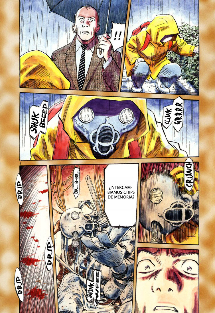 Read Pluto ES Manga Online